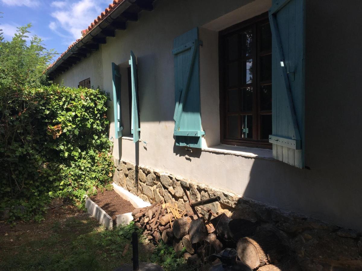 La Malinche Villa Segovia Exteriör bild